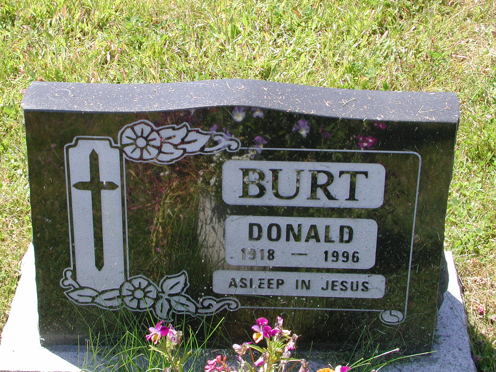 Headstone